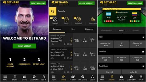 bethard app|Bethard Sports Betting App for iOS and Android .